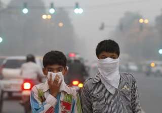 delhi s poisonous air blame game starts between... delhi s poisonous air blame game starts between...