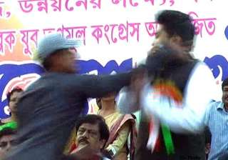 youth who slapped mamata s nephew faces attempted... youth who slapped mamata s nephew faces attempted...