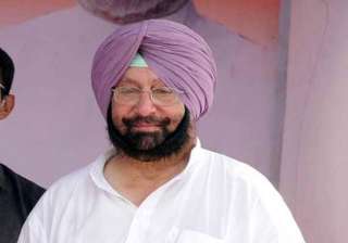badal betraying punjab for his survival amarinder... badal betraying punjab for his survival amarinder...