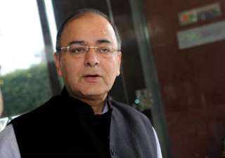 upa a practioner of sadistic economy jaitley... upa a practioner of sadistic economy jaitley...