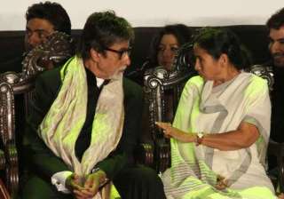mamata banerjee demands bharat ratna for big b -... mamata banerjee demands bharat ratna for big b -...