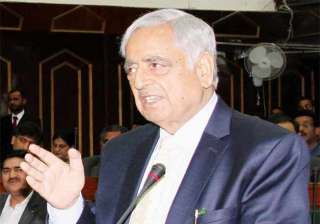 mufti govt for afspa revocation even as terror... mufti govt for afspa revocation even as terror...