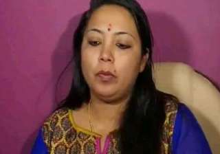 congress mla rumi nath arrested for alleged links... congress mla rumi nath arrested for alleged links...