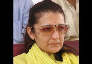 former rld leader anuradha chaudhary joins bjp -... former rld leader anuradha chaudhary joins bjp -...