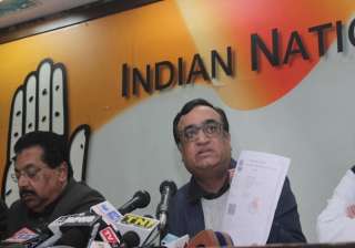 delhi polls ajay maken slams kiran bedi arvind... delhi polls ajay maken slams kiran bedi arvind...