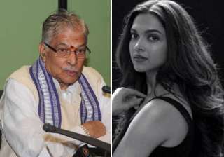 deepika s video labels women as commodities murli... deepika s video labels women as commodities murli...