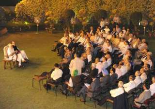speed up decision making pm to top bureaucrats -... speed up decision making pm to top bureaucrats -...