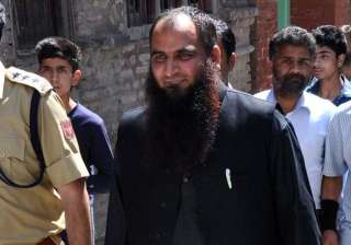 masarat alam to succeed hurriyat hardliner syed... masarat alam to succeed hurriyat hardliner syed...
