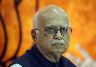 lk advani the marg darshak has reasons to be so... lk advani the marg darshak has reasons to be so...