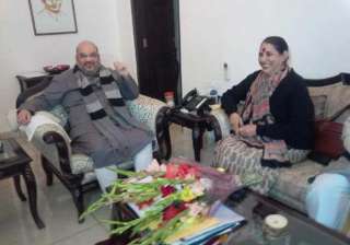 former union minister krishna tirath ditches... former union minister krishna tirath ditches...