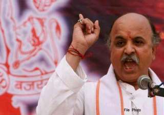 won t allow conversion of hindus vhp chief... won t allow conversion of hindus vhp chief...