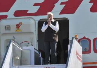 pm modi embarks on germany tour today to promote... pm modi embarks on germany tour today to promote...