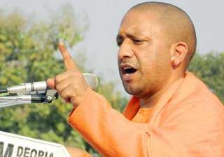bjp mp yogi adityanath says every child born in... bjp mp yogi adityanath says every child born in...