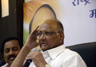 keep divisive elements in bjp in check pawar... keep divisive elements in bjp in check pawar...
