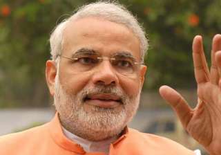 pm modi wishes bjp workers on party s foundation... pm modi wishes bjp workers on party s foundation...