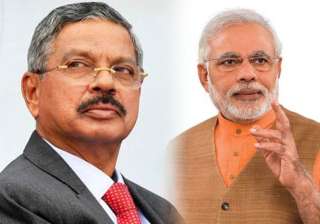 cji dattu hails pm modi calls him a good leader -... cji dattu hails pm modi calls him a good leader -...