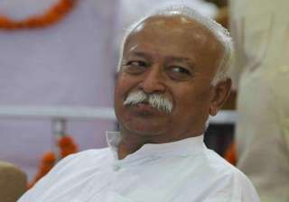 need to create a peaceful society mohan bhagwat -... need to create a peaceful society mohan bhagwat -...