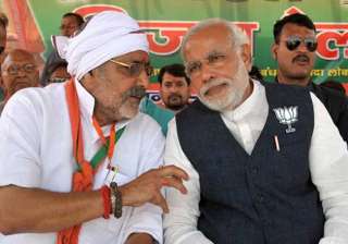 giriraj singh denies meeting pm modi breaking... giriraj singh denies meeting pm modi breaking...