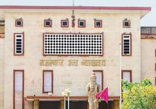 rajasthan civic body polls hc refuses to... rajasthan civic body polls hc refuses to...