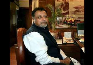 saradha scam mamata jittery as tmc mp mukul roy... saradha scam mamata jittery as tmc mp mukul roy...