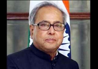 pranab defends mamata on her position on azad s... pranab defends mamata on her position on azad s...