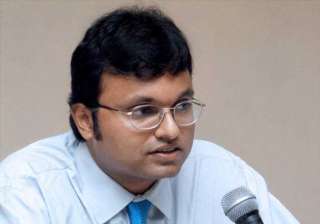 congress downplays karti s response to elangovan... congress downplays karti s response to elangovan...