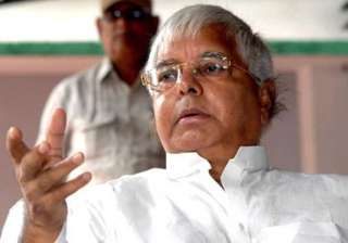 who else but my son will be my successor lalu -... who else but my son will be my successor lalu -...