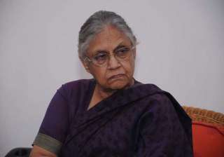 nobody told me to step aside sheila dikshit -... nobody told me to step aside sheila dikshit -...