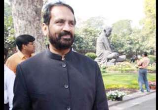 bjp demands kalmadi s resignation for cwg... bjp demands kalmadi s resignation for cwg...