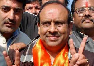 bjp s vijendra gupta appointed lop in delhi... bjp s vijendra gupta appointed lop in delhi...