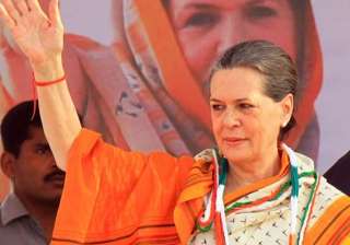 delhi polls sonia gandhi to campaign on sunday -... delhi polls sonia gandhi to campaign on sunday -...