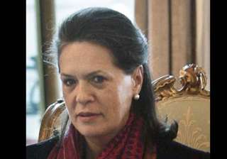fuel price hike was necessary says sonia - India... fuel price hike was necessary says sonia - India...