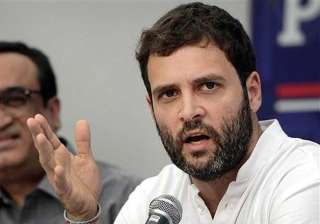 congress tells leaders to not make open comments... congress tells leaders to not make open comments...