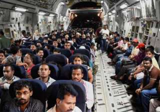 bjp hails operation raahat - India TV bjp hails operation raahat - India TV