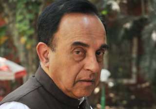 swamy threatens to move court against rafale deal... swamy threatens to move court against rafale deal...