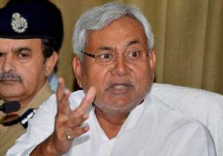 merger of janata parivar parties on track nitish... merger of janata parivar parties on track nitish...