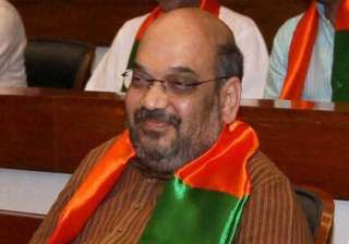 amit shah renews bjp membership from dhauli -... amit shah renews bjp membership from dhauli -...