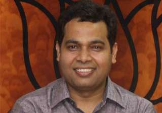 up govt doing politics over farmers relief bjp -... up govt doing politics over farmers relief bjp -...