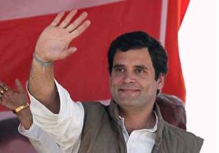 rahul gandhi returns after 59 day sabbatical... rahul gandhi returns after 59 day sabbatical...