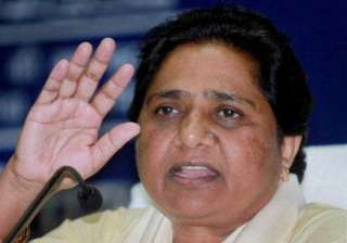 sp bjp hits back mayawati - India TV sp bjp hits back mayawati - India TV