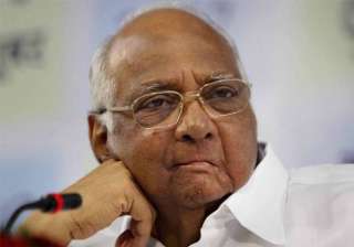 pawar knows bjp sena govt will complete its term... pawar knows bjp sena govt will complete its term...
