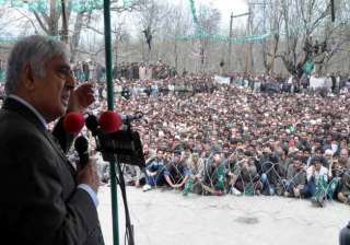 no israeli type settlements for kashmir pandits... no israeli type settlements for kashmir pandits...