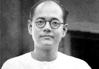 netaji snooping congress accuses modi govt of... netaji snooping congress accuses modi govt of...