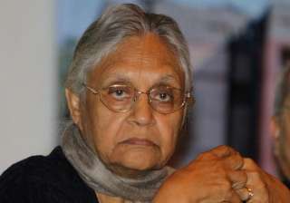 congress irked over sheila s remarks about rahul... congress irked over sheila s remarks about rahul...