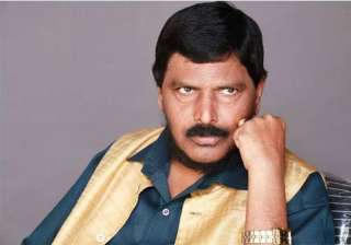 miffed over raw deal by bjp rpi plans conclave... miffed over raw deal by bjp rpi plans conclave...