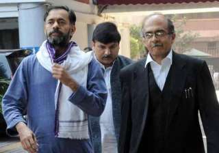 over 100 party ls poll nominees to attend swaraj... over 100 party ls poll nominees to attend swaraj...