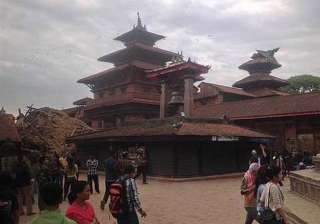 nepaldevastated pm modi reaches out to nepal... nepaldevastated pm modi reaches out to nepal...