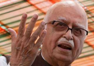 are advani achuthanandan riding the same boat -... are advani achuthanandan riding the same boat -...