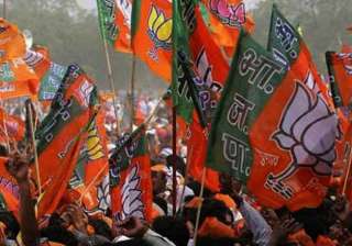 delhi polls bjp declares remaining 4 candidates... delhi polls bjp declares remaining 4 candidates...