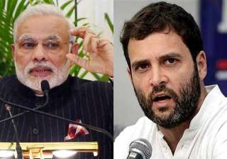 rahul gandhi ridicules pm modi for wearing 10... rahul gandhi ridicules pm modi for wearing 10...